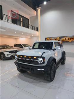 فورد برونكو